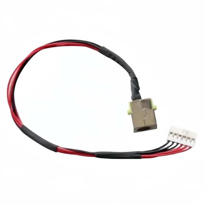New LAPTOP DC Jack Power Cable For Acer Nitro 5 AN515-41 42 AN515-51 N17C1 DC Charger Connector Port Wire
New LAPTOP DC Jack Power Cable For Acer Nitro 5 AN515-41 42 AN515-51 N17C1 DC Charger Connector Port Wire
