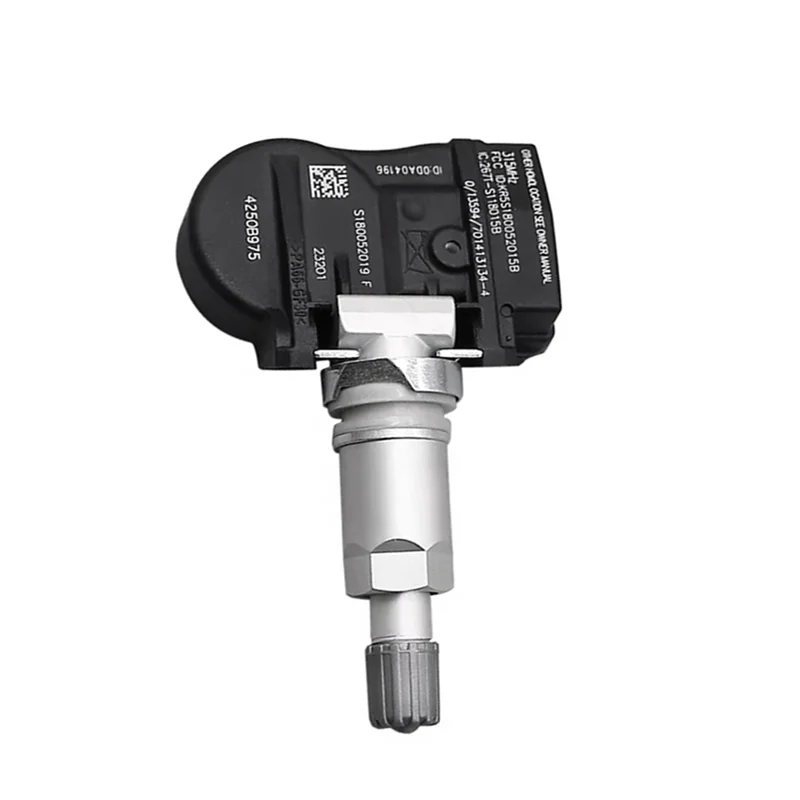 4PCS 4250B975 315Mhz TPMS Tire Pressure Sensor For Mitsubishi Outlander I-Miev Lancer Mirage Hight Quality New Car Parts-A28K
4PCS 4250B975 315Mhz TPMS Tire Pressure Sensor For Mitsubishi Outlander I-Miev Lancer Mirage Hight Quality New Car Parts-A28K