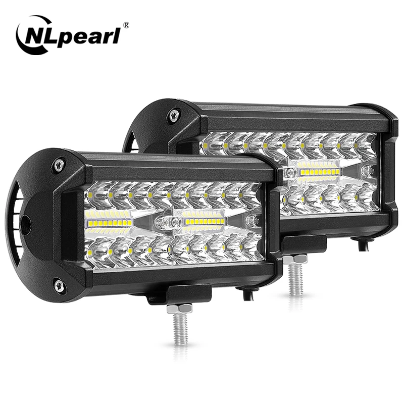 Световая балка Nlpearl 4 ''7'', световая панель рабочего освещения 60 Вт 120 Вт, светодиодная балка для внедорожника, комбинированная световая балка ...
Световая балка Nlpearl 4 ''7'', световая панель рабочего освещения 60 Вт 120 Вт, светодиодная балка для внедорожника, комбинированная световая балка ...
