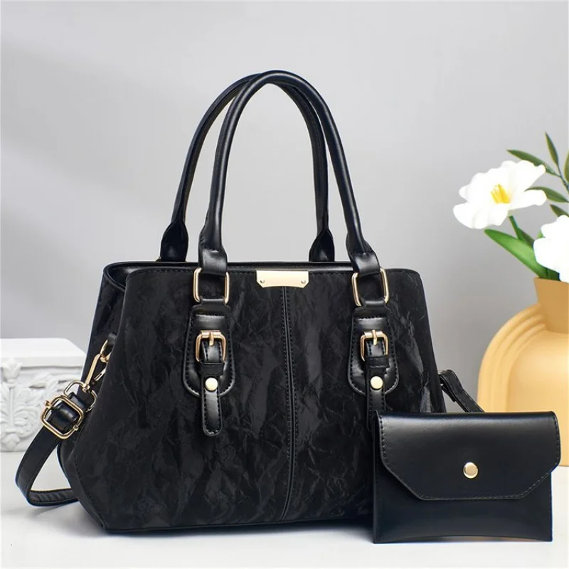 Famous Designer Shoulder Bag - Women's Leather Handbag With Adjustable Crossbody Strap For Fashion Ladies
Famous Designer Shoulder Bag - Women's Leather Handbag With Adjustable Crossbody Strap For Fashion Ladies