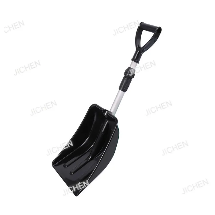 Emergency retractable PP plastic snow shovel for vehicles, compact and easy to carry
Emergency retractable PP plastic snow shovel for vehicles, compact and easy to carry
