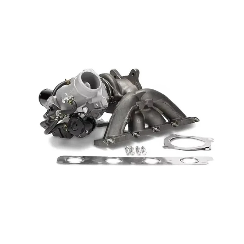 EA888 2.0T EA28R Turbocharger 06H145702T 06H145702S 06H145704K 06H145702L Upgrade Turbocharger for Q5 A4 Q3
EA888 2.0T EA28R Turbocharger 06H145702T 06H145702S 06H145704K 06H145702L Upgrade Turbocharger for Q5 A4 Q3