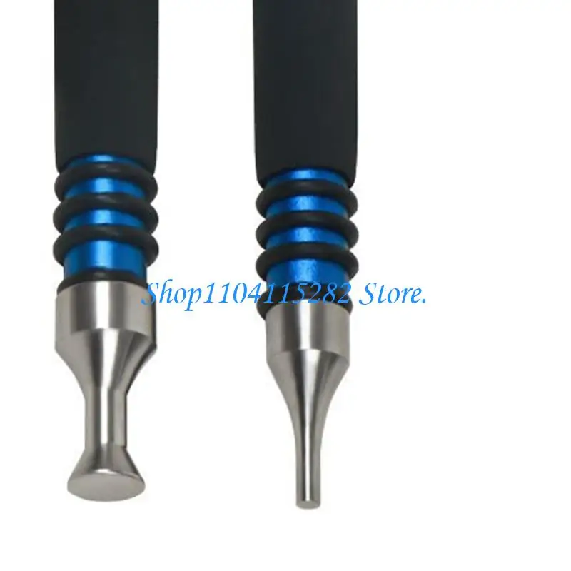 Car Dents Repair 4Pcs Pullers Aluminum Alloy For Vehicle Body Dents Removal Universal Repair Leveling Pen
Car Dents Repair 4Pcs Pullers Aluminum Alloy For Vehicle Body Dents Removal Universal Repair Leveling Pen
