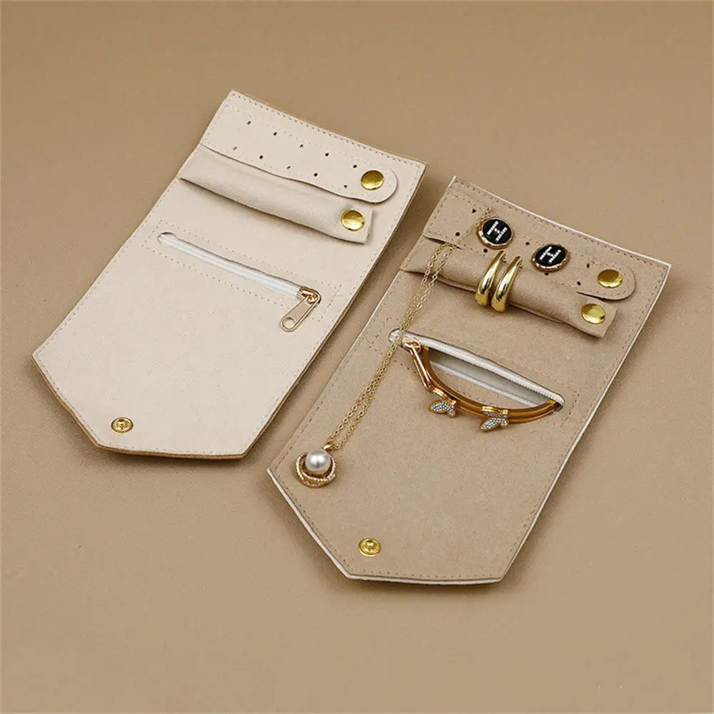 Портативная сумка-органайзер для ювелирных изделий для женщин, дорожная многофункциональная сумка для хранения серег, колец, ожерелья, креативный рулон ювелирных изделий из искусственной кожи
Портативная сумка-органайзер для ювелирных изделий для женщин, дорожная многофункциональная сумка для хранения серег, колец, ожерелья, креативный рулон ювелирных изделий из искусственной кожи