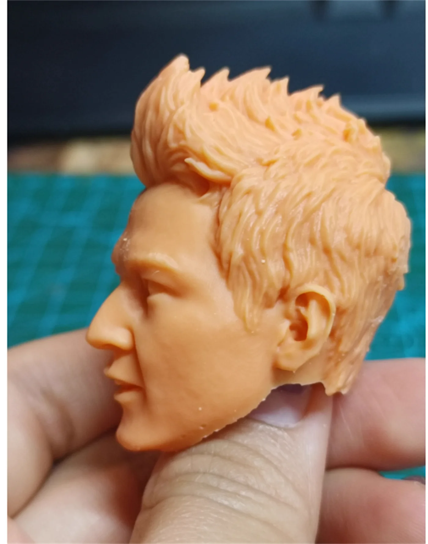 Daniel Wu Male Head Carving Sculpt Asia Star Asia Singer 1/6 Model For 12'' Action Figure Body Doll Collection
Daniel Wu Male Head Carving Sculpt Asia Star Asia Singer 1/6 Model For 12'' Action Figure Body Doll Collection