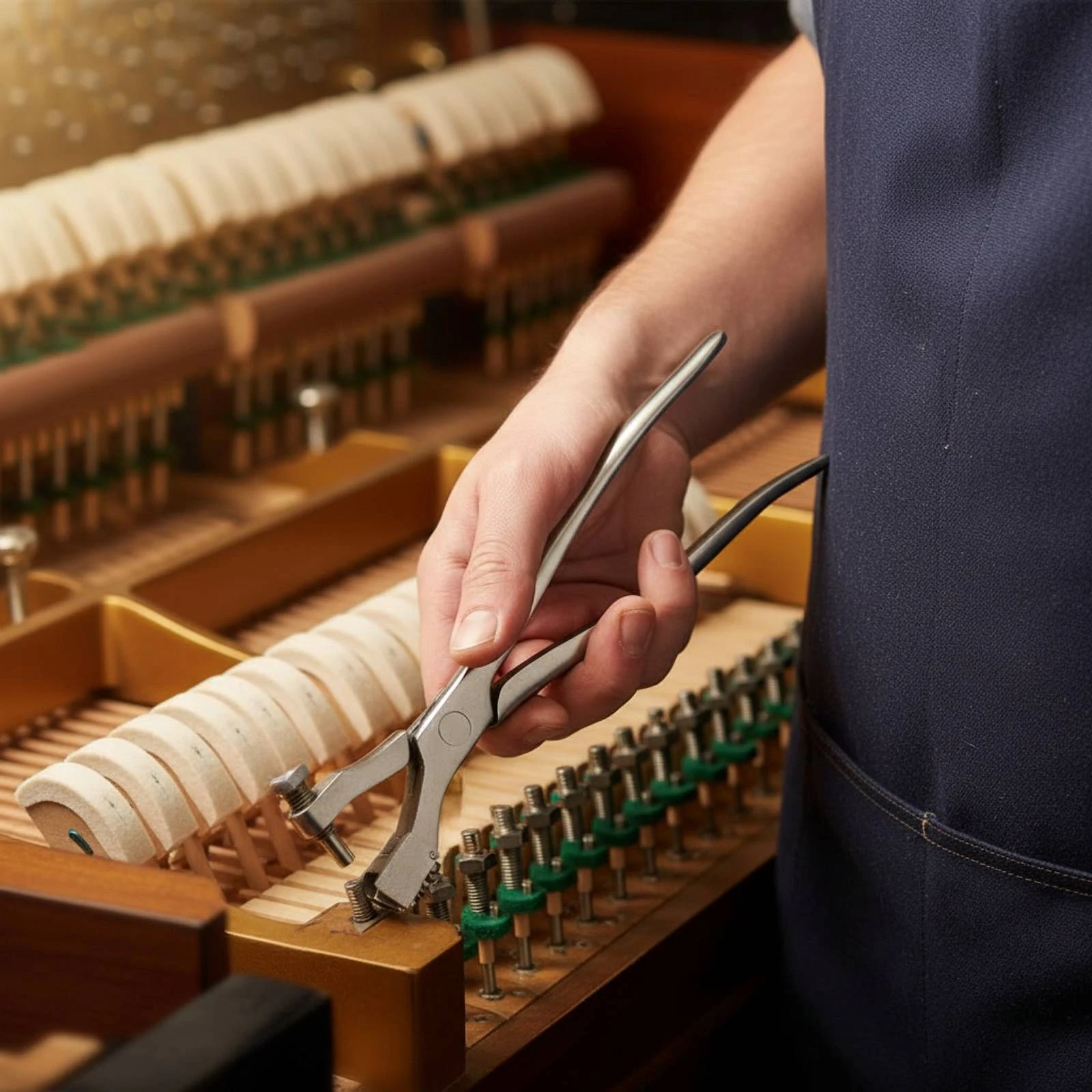 Piano Hammer Shank Puller Precision Engineered Piano Hammer Shank Replacement Tool Music Instrument Repair Effortless Operation
Piano Hammer Shank Puller Precision Engineered Piano Hammer Shank Replacement Tool Music Instrument Repair Effortless Operation