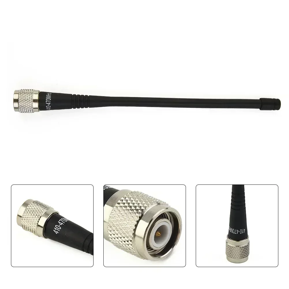 1pcs 410-470MHZ 6 Inch Whip TNC Connector Port Antenna R6 R8 High Frequency GPS Survey Measuring Tools Accessories
1pcs 410-470MHZ 6 Inch Whip TNC Connector Port Antenna R6 R8 High Frequency GPS Survey Measuring Tools Accessories