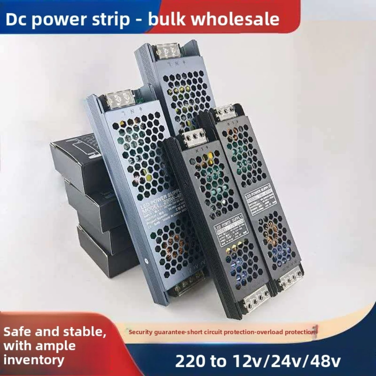 Ultra Thin 12V/24V LED Power Supply Adapter 60W 100W 200W 300W 400W Lighting Transformer 5A 12A LED Strip Switch Driver Lamp
Ultra Thin 12V/24V LED Power Supply Adapter 60W 100W 200W 300W 400W Lighting Transformer 5A 12A LED Strip Switch Driver Lamp