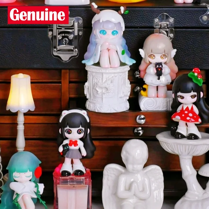 Original Liita Dream Series Blind Box Cute Dolls Kawaii Mystery Box Trendy Desktop Ornament Model Toys Girls Anime Figure Gifts
Original Liita Dream Series Blind Box Cute Dolls Kawaii Mystery Box Trendy Desktop Ornament Model Toys Girls Anime Figure Gifts