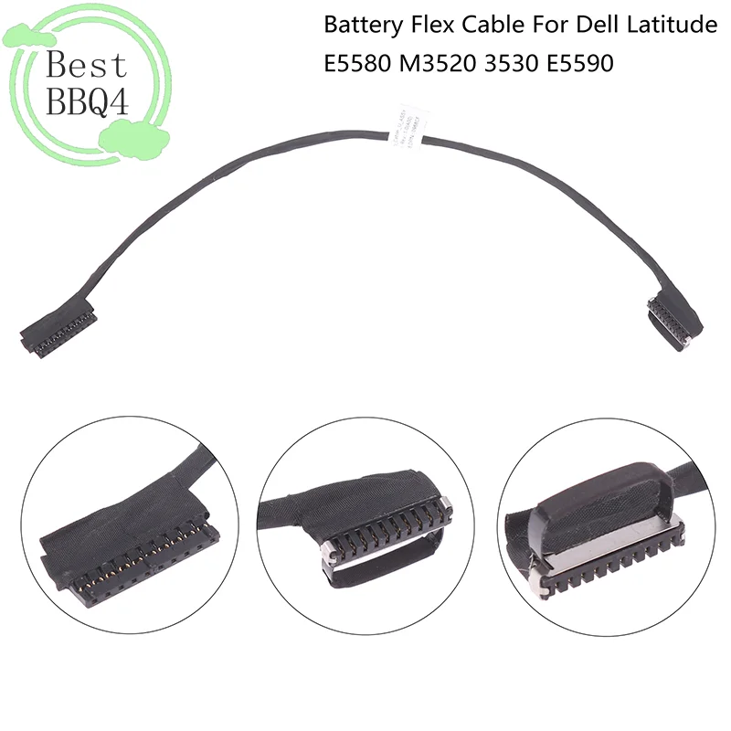 (BBQ4)Battery Flex Cable For E5580 M3520 3530 E5590 DC02002NY00 0968CF Laptop Battery Cable Connector Line
(BBQ4)Battery Flex Cable For E5580 M3520 3530 E5590 DC02002NY00 0968CF Laptop Battery Cable Connector Line