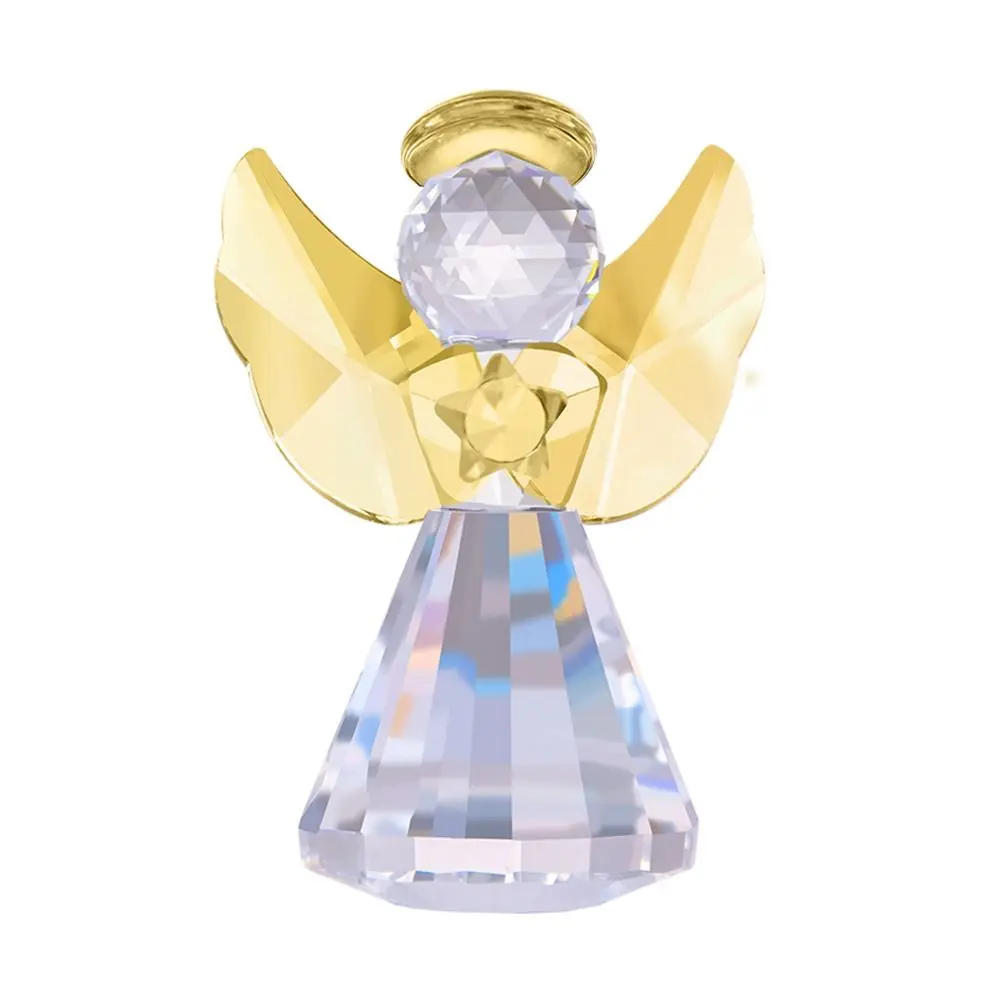 Beautiful Crafts Guardian Angel Figurine Gift Creative Table Ornament Romantic Collecible Crystal Angel Statue Desktop
Beautiful Crafts Guardian Angel Figurine Gift Creative Table Ornament Romantic Collecible Crystal Angel Statue Desktop