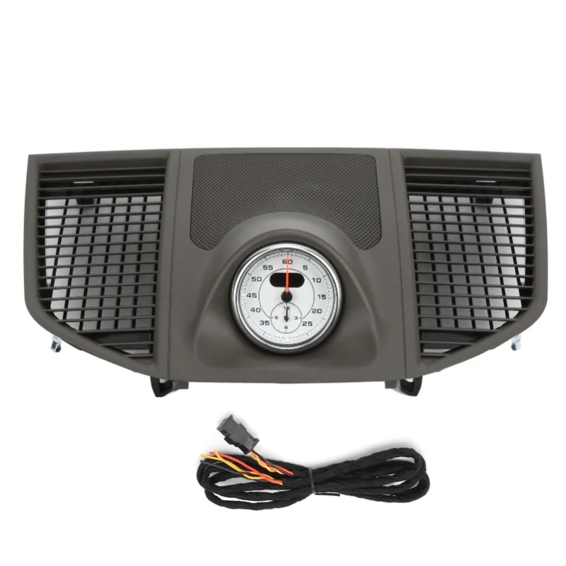 Upper Center Dashboard Cover Dash Clock 95B 858 189 C OA6 Replacement For Macan 20142020(ChronomèTre Blanc )
Upper Center Dashboard Cover Dash Clock 95B 858 189 C OA6 Replacement For Macan 20142020(ChronomèTre Blanc )
