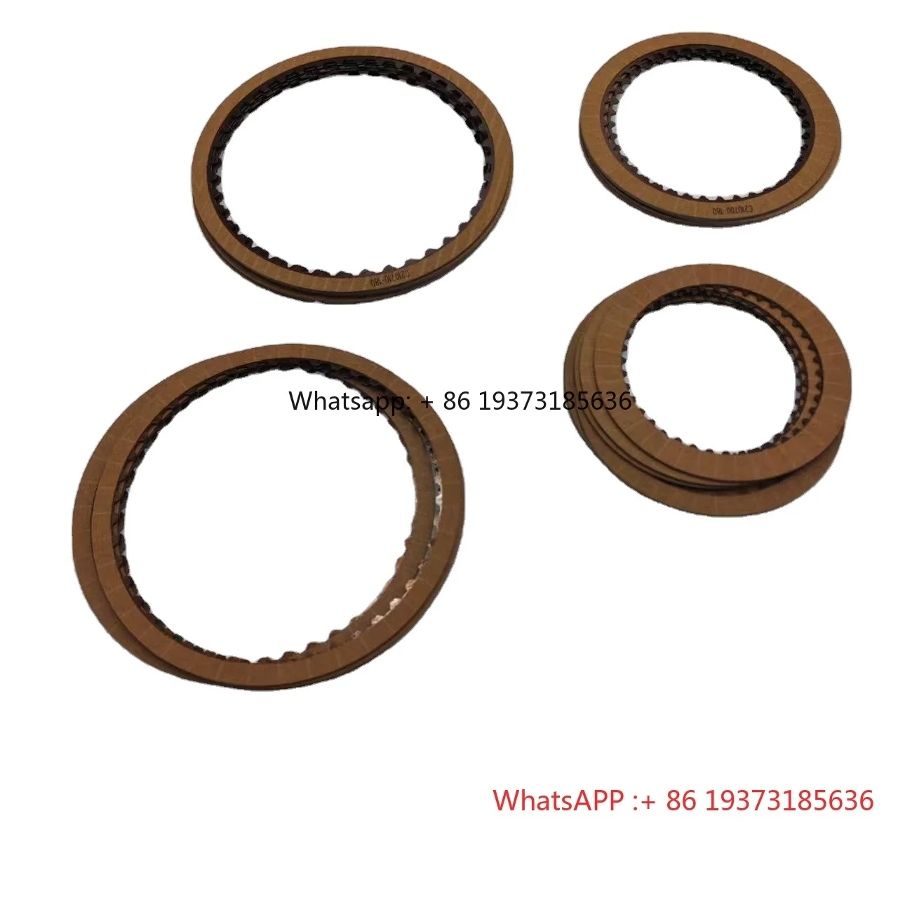 U340 Automatic Transmission Friction Plate Kit Suitable for Toyota
U340 Automatic Transmission Friction Plate Kit Suitable for Toyota