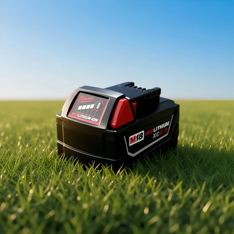Milwaukee M18 18V RedLithium 5.0Ah 6.0Ah 8.0Ah Power Tool Battery Replacement 48-11-1850 48-11-1860 Rechargeable
Milwaukee M18 18V RedLithium 5.0Ah 6.0Ah 8.0Ah Power Tool Battery Replacement 48-11-1850 48-11-1860 Rechargeable