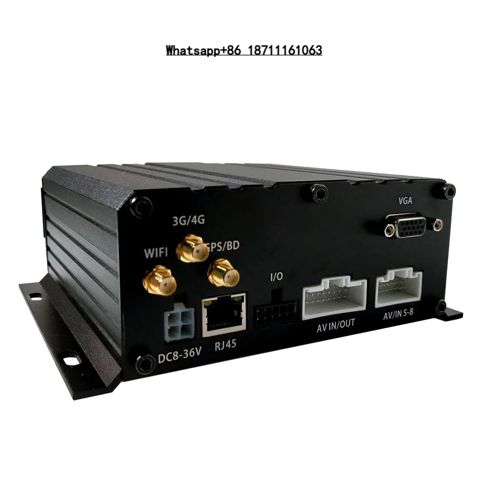 4g Wifi Mdvr 4 Channel Vehicle AHD 1080P Mobile Dvr
4g Wifi Mdvr 4 Channel Vehicle AHD 1080P Mobile Dvr