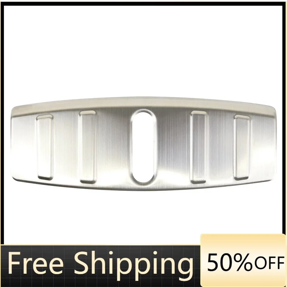 Stainless Steel Trunk Trim Cover for Tesla Model 3 Car Trunk Trim Cover Trim Car Trunk Bezel Bumper Car Accessories
Stainless Steel Trunk Trim Cover for Tesla Model 3 Car Trunk Trim Cover Trim Car Trunk Bezel Bumper Car Accessories