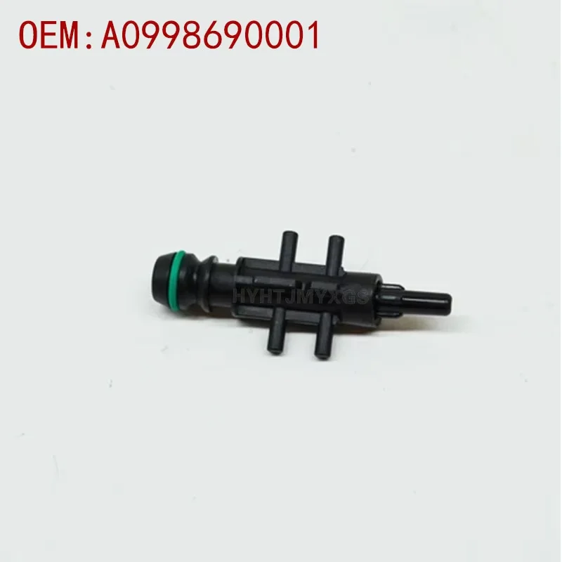 Original A0998690001camera cleaning nozzle suitable for Mercedes Benz S-Class OEM 0998690001
Original A0998690001camera cleaning nozzle suitable for Mercedes Benz S-Class OEM 0998690001