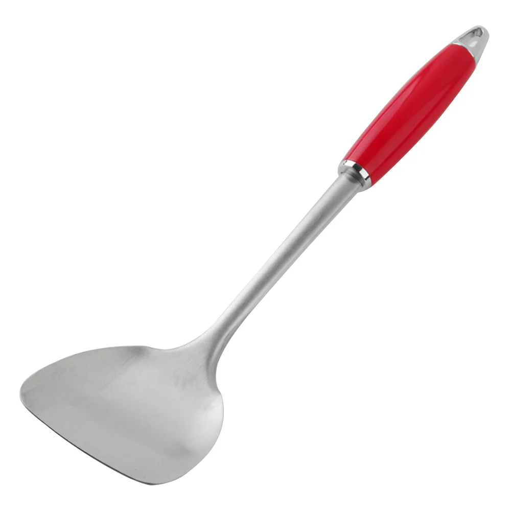 Stainless Steel Spatula Long Handle Turner Thicken Heat Resistant Cooking Spoon Kitchen Utensils kitchen turner spatulas
Stainless Steel Spatula Long Handle Turner Thicken Heat Resistant Cooking Spoon Kitchen Utensils kitchen turner spatulas