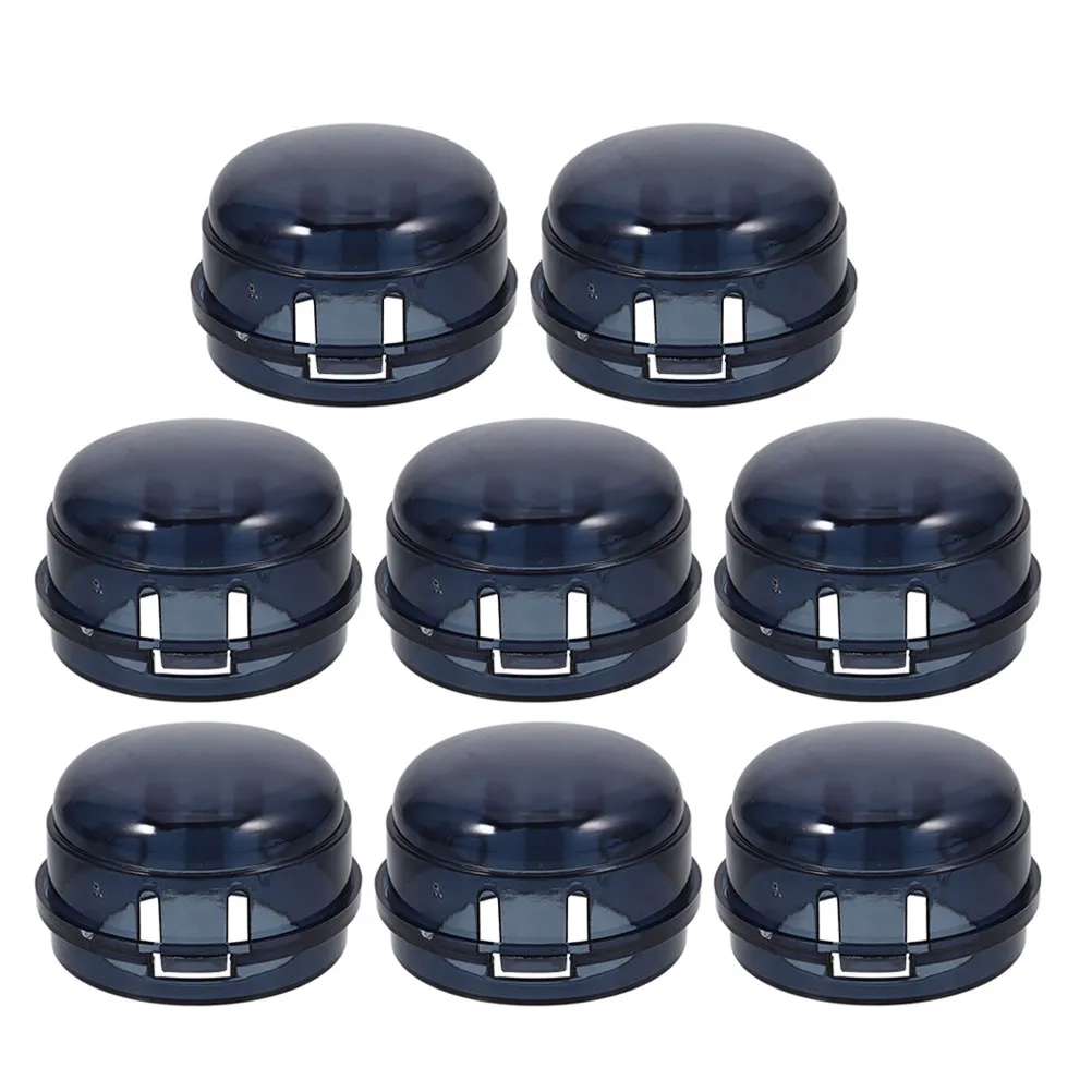 8Pcs Stove Knob Protective Covers Gas Cooker Safety Cover Easy to Use Sturdy Plastic Stove Knob Protectors Household Safety
8Pcs Stove Knob Protective Covers Gas Cooker Safety Cover Easy to Use Sturdy Plastic Stove Knob Protectors Household Safety