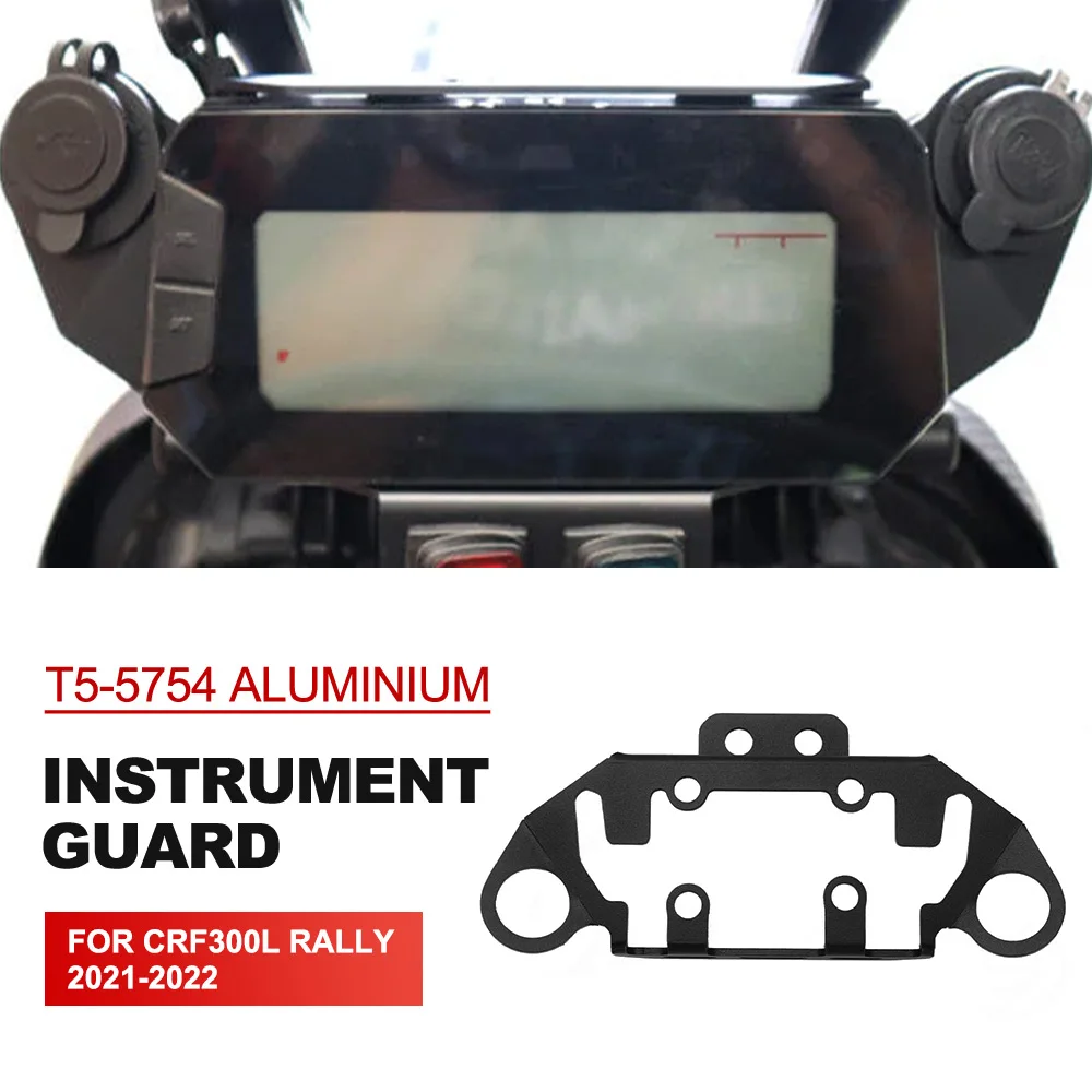 For Honda CRF300L Rally 2021-2022 Motorcycle Screen Protector Instrument Guard Dash Bare Panel Cover Protector CRF 300 L Rally
For Honda CRF300L Rally 2021-2022 Motorcycle Screen Protector Instrument Guard Dash Bare Panel Cover Protector CRF 300 L Rally