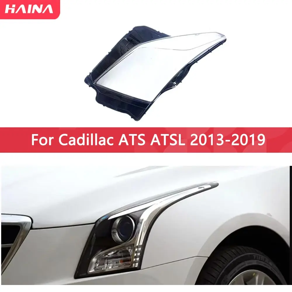 Крышка фары для Cadillac ATS ATSL 2013 ~ 2019 прозрачный корпус фары абажур линзы заменить оригинальный абажур из плексигласа
Крышка фары для Cadillac ATS ATSL 2013 ~ 2019 прозрачный корпус фары абажур линзы заменить оригинальный абажур из плексигласа
