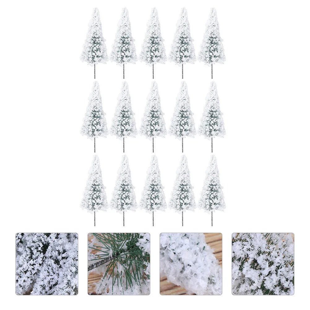 15Pcs Artificial Cedar Trees Miniature Landscape Scenery Sand Table Layout Home Decoration Train Track Scenery Building
15Pcs Artificial Cedar Trees Miniature Landscape Scenery Sand Table Layout Home Decoration Train Track Scenery Building