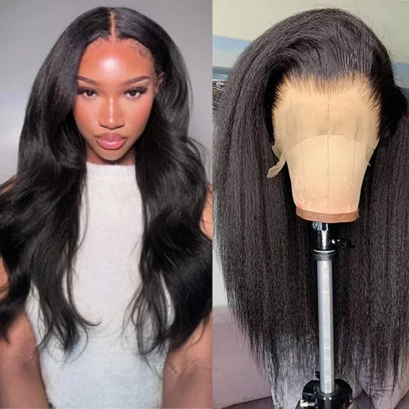 Парик из натуральных бразильских волос 13x4 Kinky Straight HD Lace Front, 30 дюймов, с предварительно выщипанными линиями роста, плотность 180%
Парик из натуральных бразильских волос 13x4 Kinky Straight HD Lace Front, 30 дюймов, с предварительно выщипанными линиями роста, плотность 180%