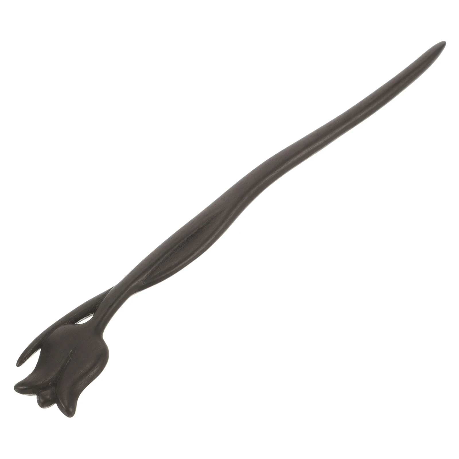 Carved Ebony Hair Sticks Retro H made Rose Design Women Daily Bun Styling Wooden Hairpin Accessories Long Thin Hair
Carved Ebony Hair Sticks Retro H made Rose Design Women Daily Bun Styling Wooden Hairpin Accessories Long Thin Hair