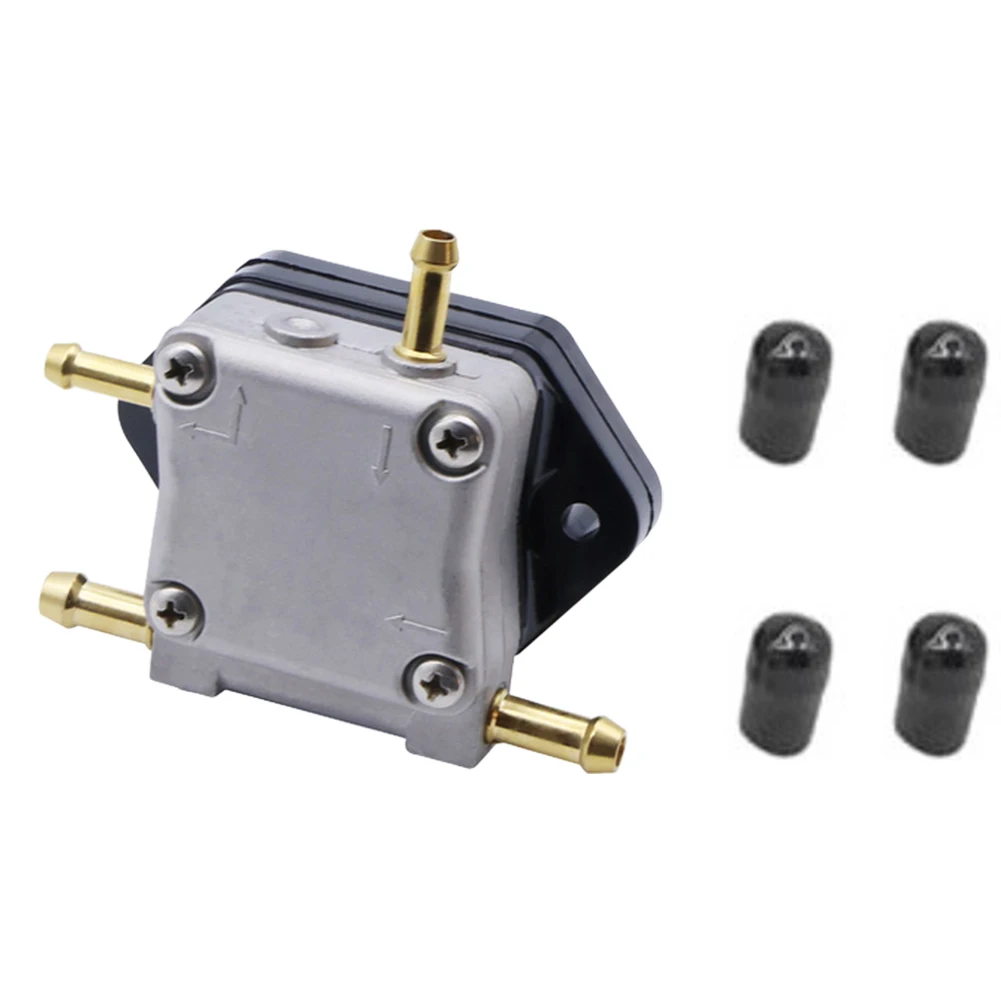 Морской топливный насос для подвесных двигателей Mercury 30, 40, 50, 60, номер детали OEM 8M0141827, совместимый с F30 F35 F40 F50 F60
Морской топливный насос для подвесных двигателей Mercury 30, 40, 50, 60, номер детали OEM 8M0141827, совместимый с F30 F35 F40 F50 F60