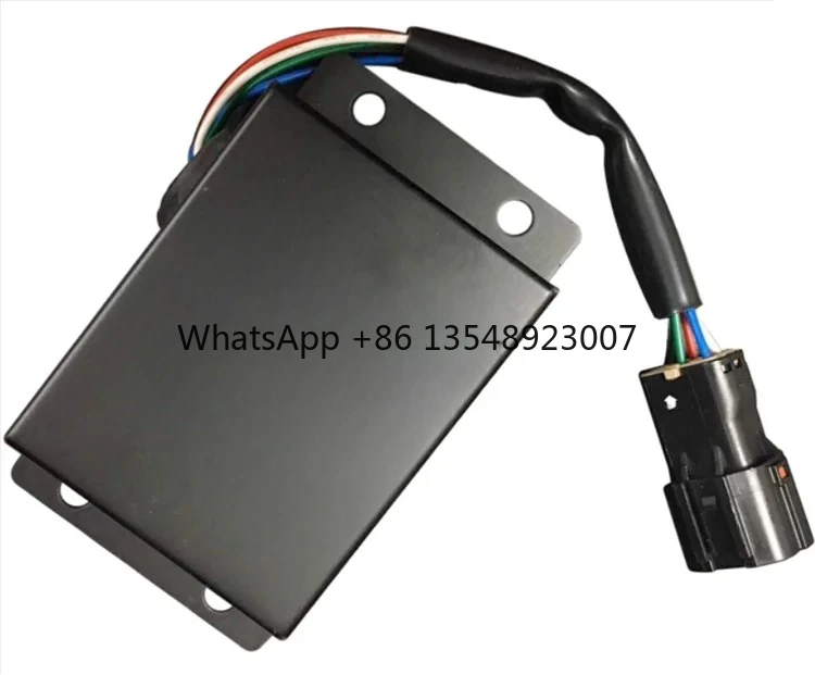 Реле XCWoOshop 24В 14525233 14382341 подходит для экскаваторов EW160B, EW180B, EC200B, EC330, EC140B, EC210B, EC240B
Реле XCWoOshop 24В 14525233 14382341 подходит для экскаваторов EW160B, EW180B, EC200B, EC330, EC140B, EC210B, EC240B
