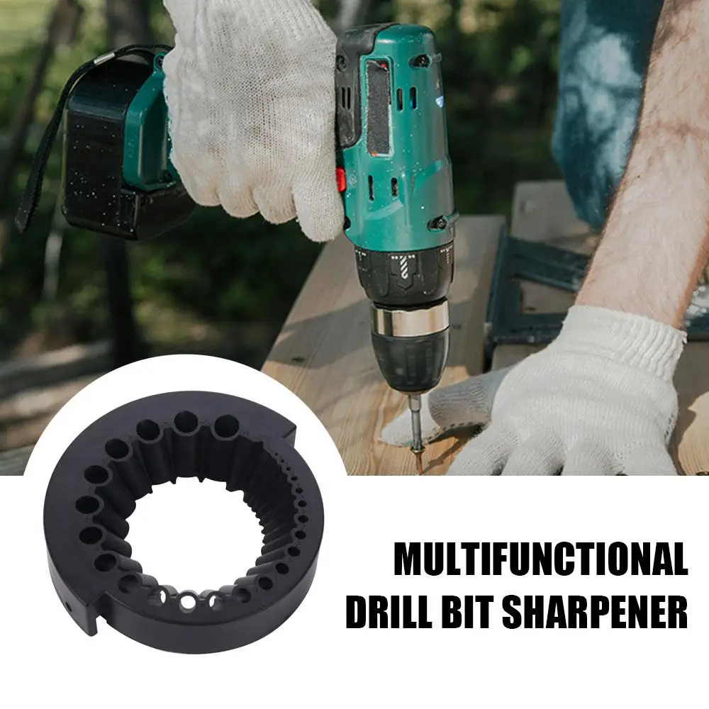 Высокопроизводительная точилка для сверл, утолщенная шлифовальная машина для сверл 2-13 мм, эффективная точная электрическая шлифовальная насадка для сверл
Высокопроизводительная точилка для сверл, утолщенная шлифовальная машина для сверл 2-13 мм, эффективная точная электрическая шлифовальная насадка для сверл