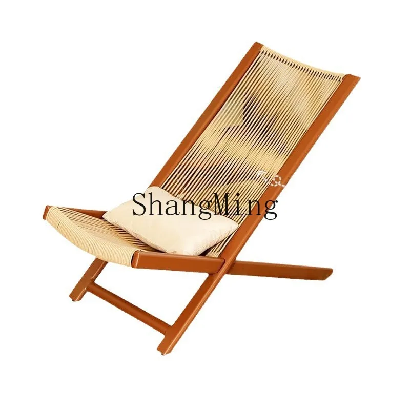 ZYY outdoor recliner balcony courtyard home leisure backrest rattan chair folding creativity
ZYY outdoor recliner balcony courtyard home leisure backrest rattan chair folding creativity