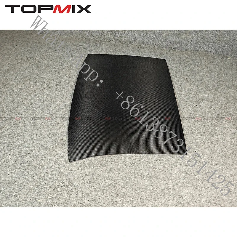Подходит для 350Z Z33: Панель крыши TOPMIX из глянцевого карбона с клейкой основой
Подходит для 350Z Z33: Панель крыши TOPMIX из глянцевого карбона с клейкой основой