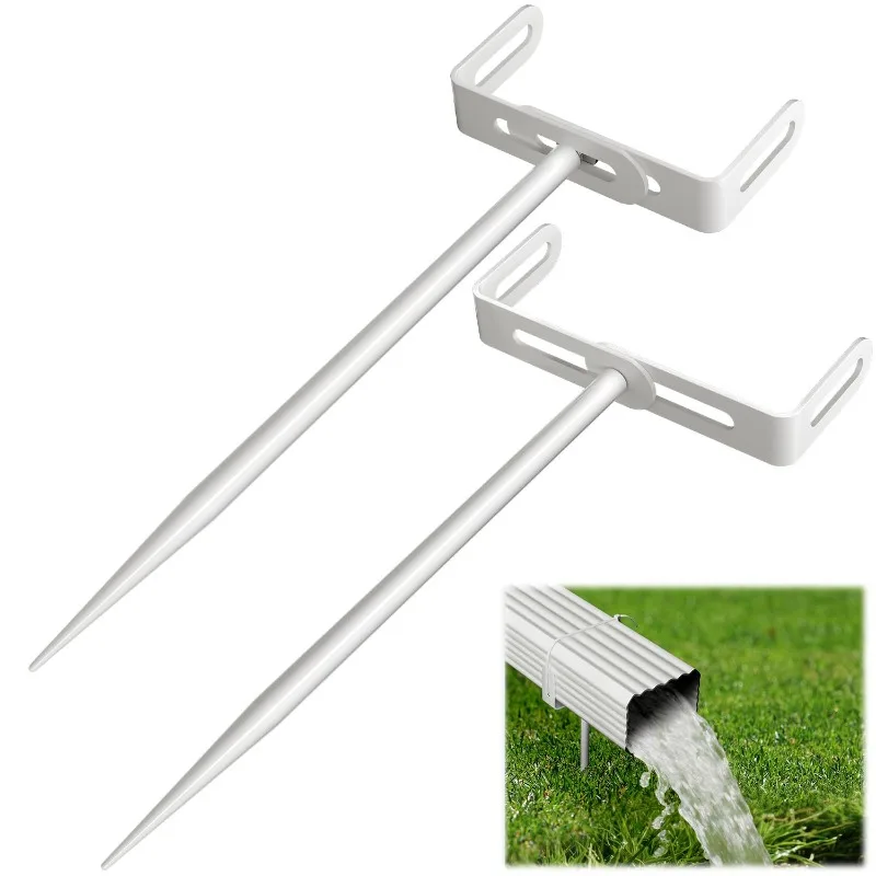 Lawn and courtyard drain pipe bracket, heavy-duty size adjustable windproof and rainproof exhaust
Lawn and courtyard drain pipe bracket, heavy-duty size adjustable windproof and rainproof exhaust