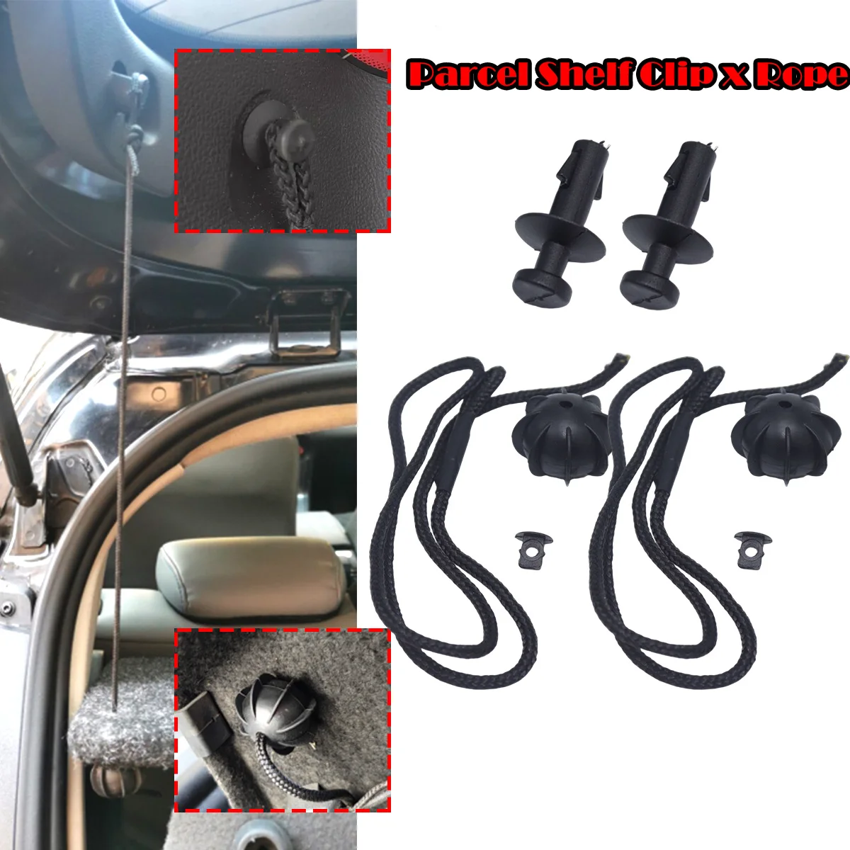For Opel Mokka Buick Encore Rear Boot Trunk Parcel Shelf Tray Strap String Rivet Bracket Clips Side Gate Trim Pivot 2013-2019 
For Opel Mokka Buick Encore Rear Boot Trunk Parcel Shelf Tray Strap String Rivet Bracket Clips Side Gate Trim Pivot 2013-2019
