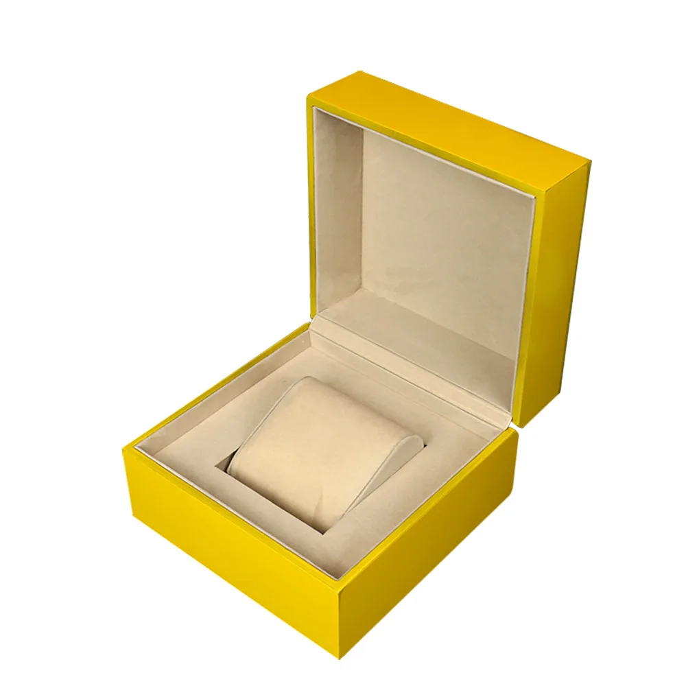 Dropshipping Baking Paint Wooden Wristwatch Pillow Case Storage Watch Holder Gift Box Customized Jewery Display Organizer
Dropshipping Baking Paint Wooden Wristwatch Pillow Case Storage Watch Holder Gift Box Customized Jewery Display Organizer