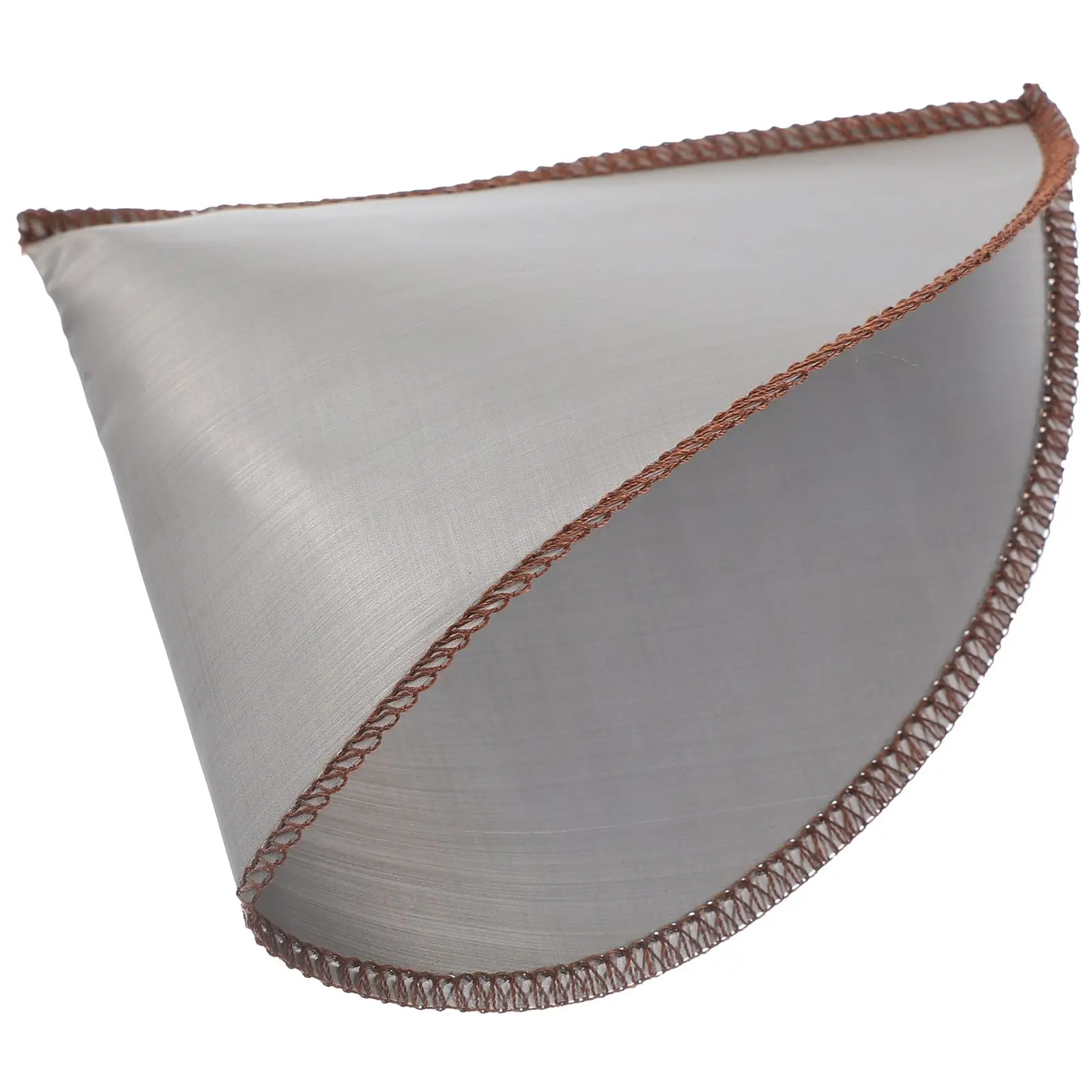304 Stainless Steel Coffee Filter Reusable Fine Mesh Screen for 1 4 Cups Brewed Espresso Maker Paperless Design
304 Stainless Steel Coffee Filter Reusable Fine Mesh Screen for 1 4 Cups Brewed Espresso Maker Paperless Design