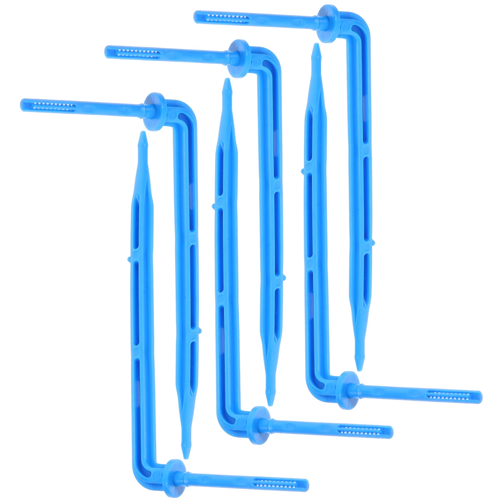 100PCS Stake Automatic Irrigation Adjustable Rate for Tubs Landscaped Gardens Easy Install
100PCS Stake Automatic Irrigation Adjustable Rate for Tubs Landscaped Gardens Easy Install