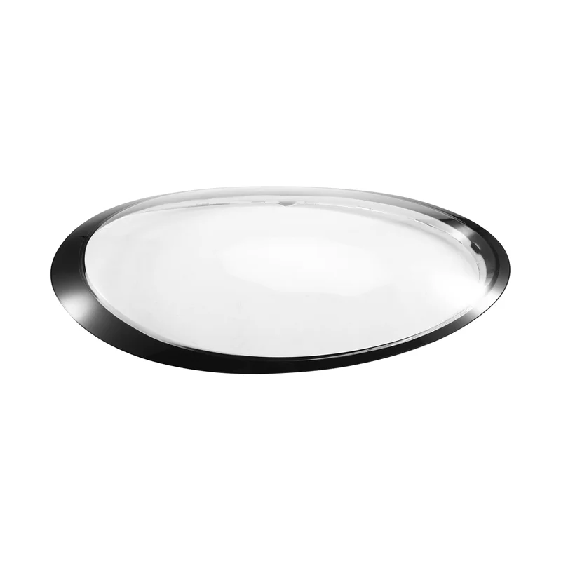 A82M-Black Edge Headlamp Cover Transparent Shade Lamp Headlight Glass Shell Lens For Porsche 911 991 Targa/Carrera 12-18
A82M-Black Edge Headlamp Cover Transparent Shade Lamp Headlight Glass Shell Lens For Porsche 911 991 Targa/Carrera 12-18