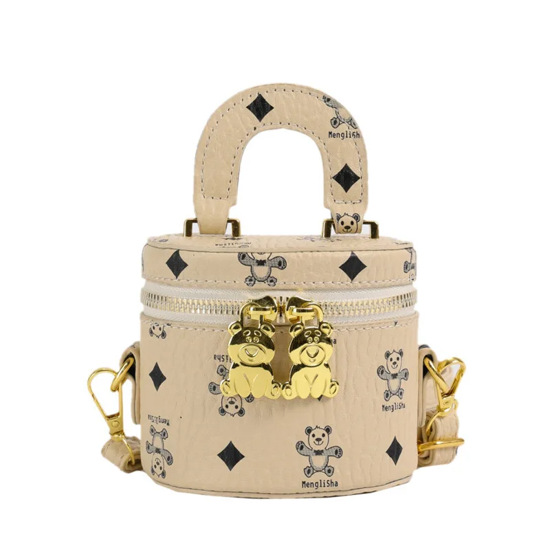 Stylish Cylindrical Handbag Fashionable Crossbody Bucket Bag Personalized Mini Red Envelope Trendy Women's Purse
Stylish Cylindrical Handbag Fashionable Crossbody Bucket Bag Personalized Mini Red Envelope Trendy Women's Purse