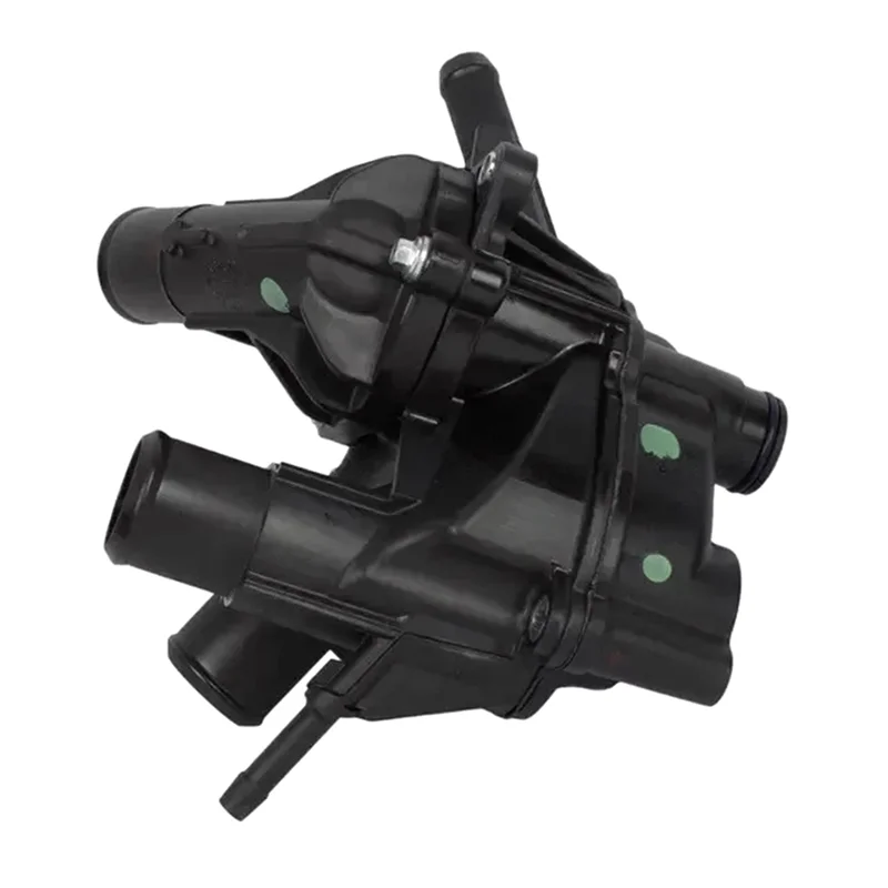 Практичный новый для Ford Expedition 2016-2018 F-150 2016-2018, корпус термостата, выход воды HL3Z-8A586-B HL3Z-8A586-C
Практичный новый для Ford Expedition 2016-2018 F-150 2016-2018, корпус термостата, выход воды HL3Z-8A586-B HL3Z-8A586-C