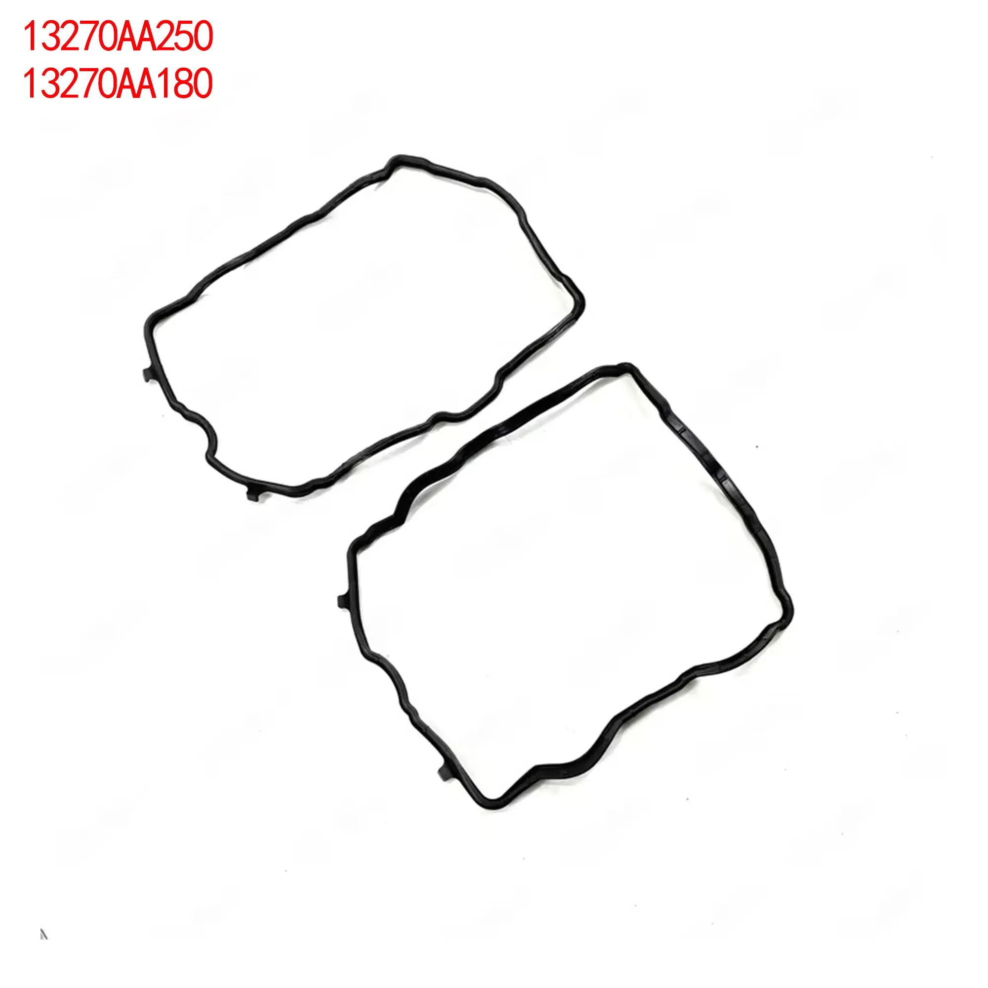 OEM 13270AA250 13270AA180 Valve Cover Gasket For Subaru BRZ WRX Forester 2.0L FA20 Legacy Outback Tribeca 3.0L H6 2005-2021
OEM 13270AA250 13270AA180 Valve Cover Gasket For Subaru BRZ WRX Forester 2.0L FA20 Legacy Outback Tribeca 3.0L H6 2005-2021