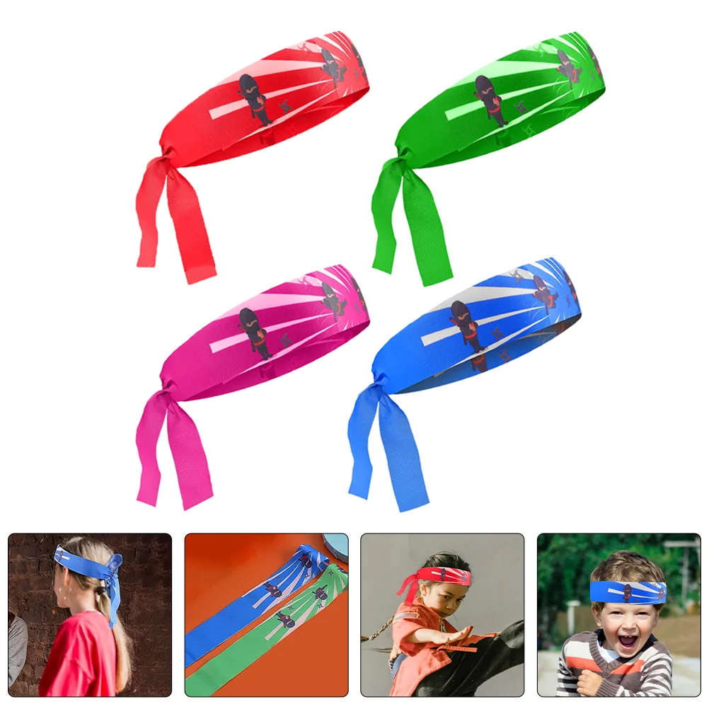 4pcs Karate Headbands for Kids Comfortable Breathable Material Japanese Hair Accessories Birthday Party Decorations
4pcs Karate Headbands for Kids Comfortable Breathable Material Japanese Hair Accessories Birthday Party Decorations