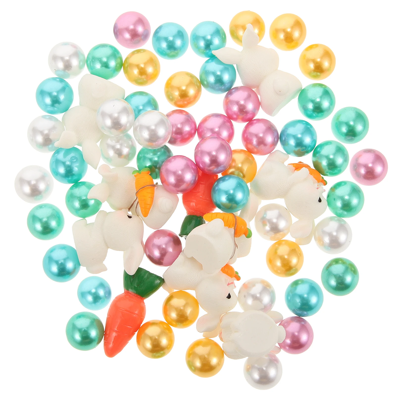 Vase Filler Pearl naments Multicolor Decor Plastic Beads for Vases Wedding Party Home Office Carrot Rabbit Style
Vase Filler Pearl naments Multicolor Decor Plastic Beads for Vases Wedding Party Home Office Carrot Rabbit Style