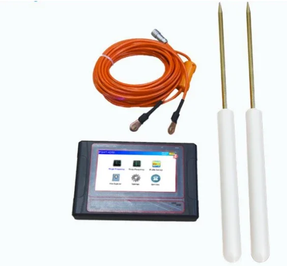 PQWT-KD50 Treasure Caves Detector Find Ruins Of Gold Underground 0-50 Meters
PQWT-KD50 Treasure Caves Detector Find Ruins Of Gold Underground 0-50 Meters