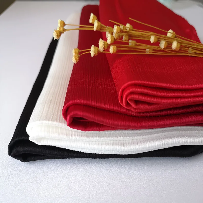 Новый креповый длинный шарф, шифоновая шаль, женская накидка, мусульманский хиджаб, платок, банданы, повязка на голову, Bufanda, платок, Turbante Mujer, 180*75 см
Новый креповый длинный шарф, шифоновая шаль, женская накидка, мусульманский хиджаб, платок, банданы, повязка на голову, Bufanda, платок, Turbante Mujer, 180*75 см