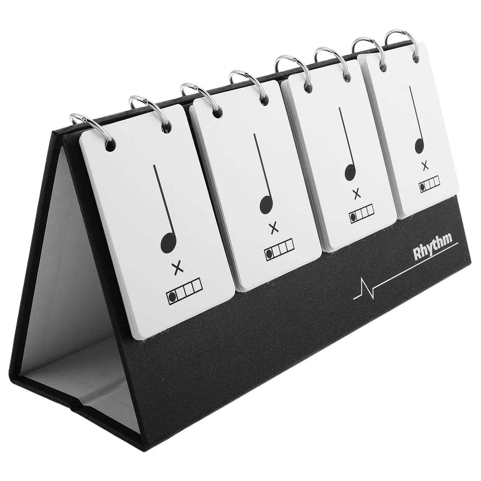 Music Rhythm Training Cards Multi-Functional Rhythm Flashcards Portable Music Reading And Note Training Cards For Music Educatio
Music Rhythm Training Cards Multi-Functional Rhythm Flashcards Portable Music Reading And Note Training Cards For Music Educatio