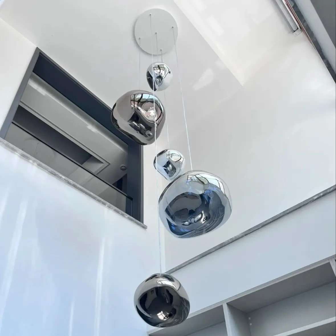 Современная лавовая лампа, светодиодные подвесные светильники, освещение, освещение из ПВХ, гостиная, домашний декор, светильники для дома, лампа в стиле лофт, барное центральное освещение
Современная лавовая лампа, светодиодные подвесные светильники, освещение, освещение из ПВХ, гостиная, домашний декор, светильники для дома, лампа в стиле лофт, барное центральное освещение