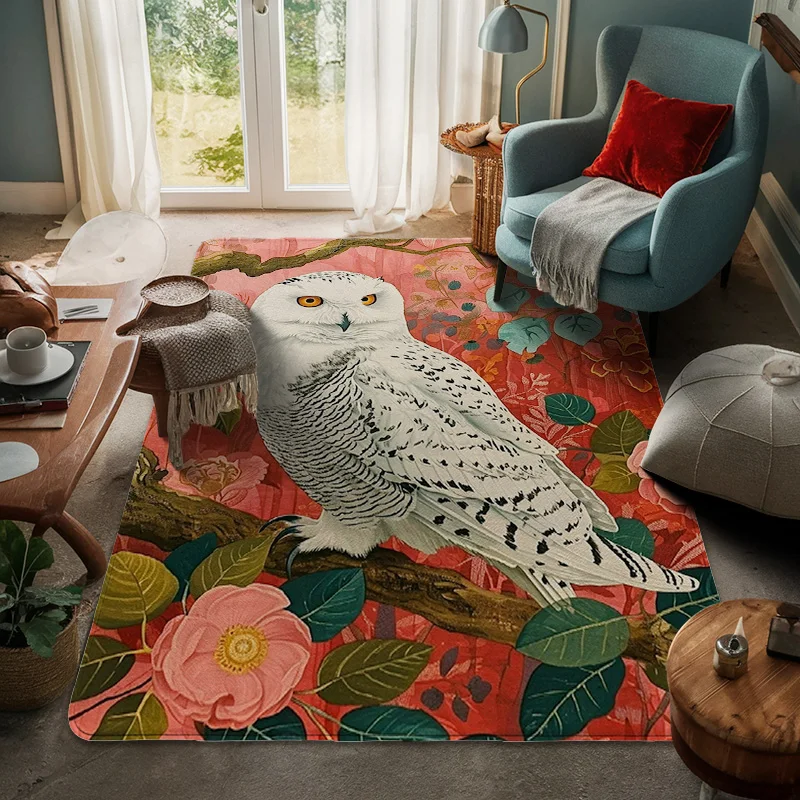 Nordic Style Animal Pattern Floor Mat 60x 90cm Entrance Door Mat Living Room Bedroom Decorative Large Floor Mat modern
Nordic Style Animal Pattern Floor Mat 60x 90cm Entrance Door Mat Living Room Bedroom Decorative Large Floor Mat modern
