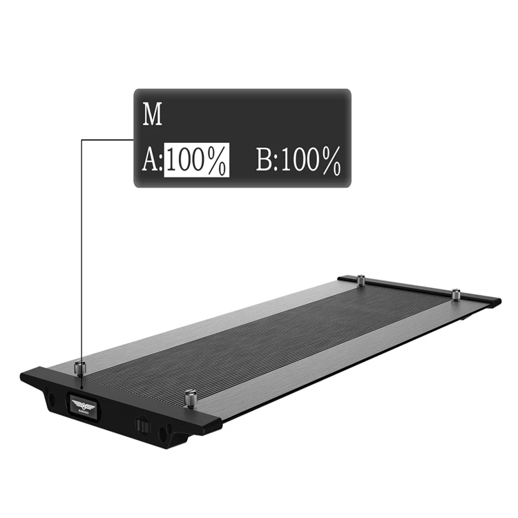 MARGGOO MA02-D120 140W 16348.9lumens Aquarium light for fish and coral With timer and memory function and sunrise and sunset
MARGGOO MA02-D120 140W 16348.9lumens Aquarium light for fish and coral With timer and memory function and sunrise and sunset